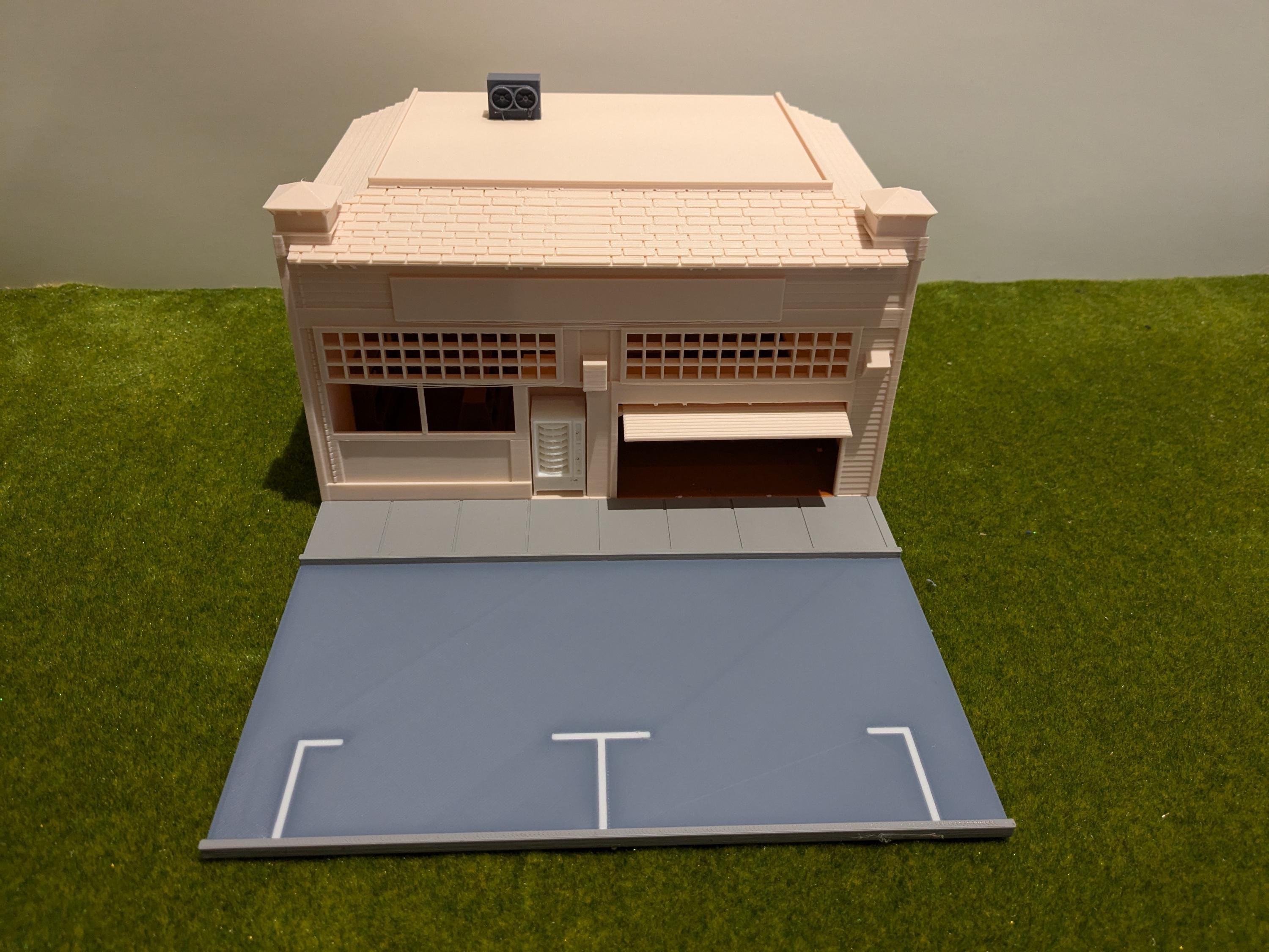 3d Printed Fast and Furious Toretto Market 1/64 - Etsy