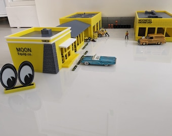 3d Printed Mooneyes Shop - Etsy
