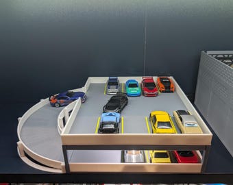 An iconic scene inspired by Fast and Furious Tokyo Drift
