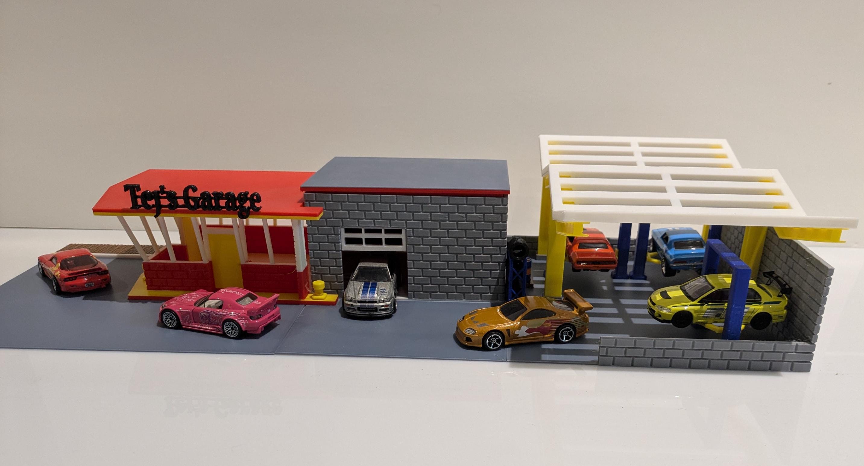 ☆ Diorama Garage Plate 【数限】 s-l1600_1_d55c19d3-708e-4c00-