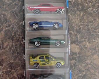 Hot Wheels Fast and furious diecast