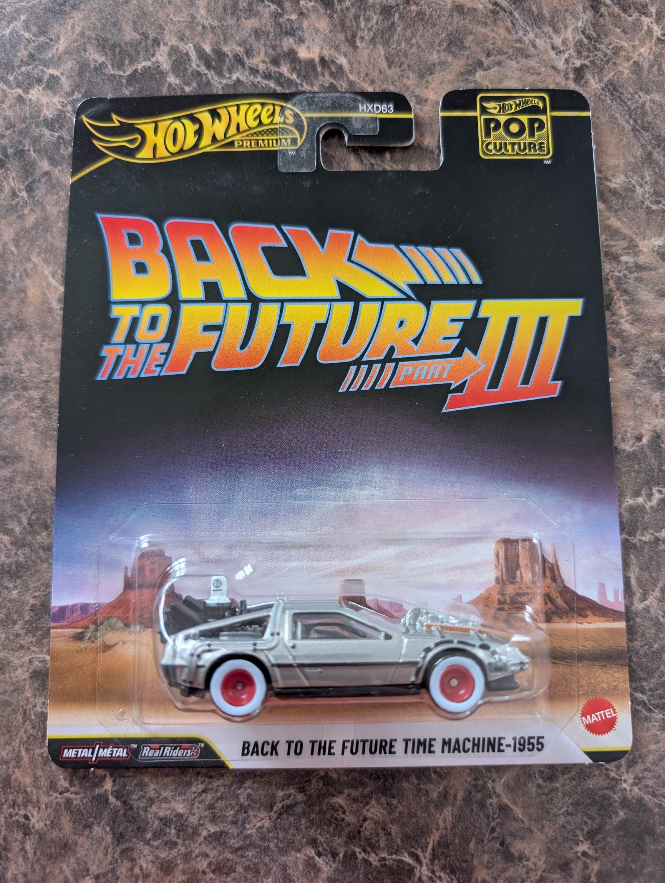 Back to the Future Mcfly House 3d Printed - Etsy