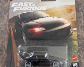 Hot Wheels Fast and furious diecast Premium