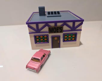 3d Printed Moe bar the simpson