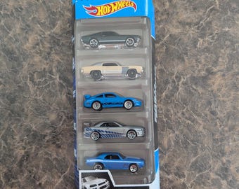 Hot Wheels Fast and furious diecast