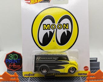Hot Wheels Moon diecast Premium