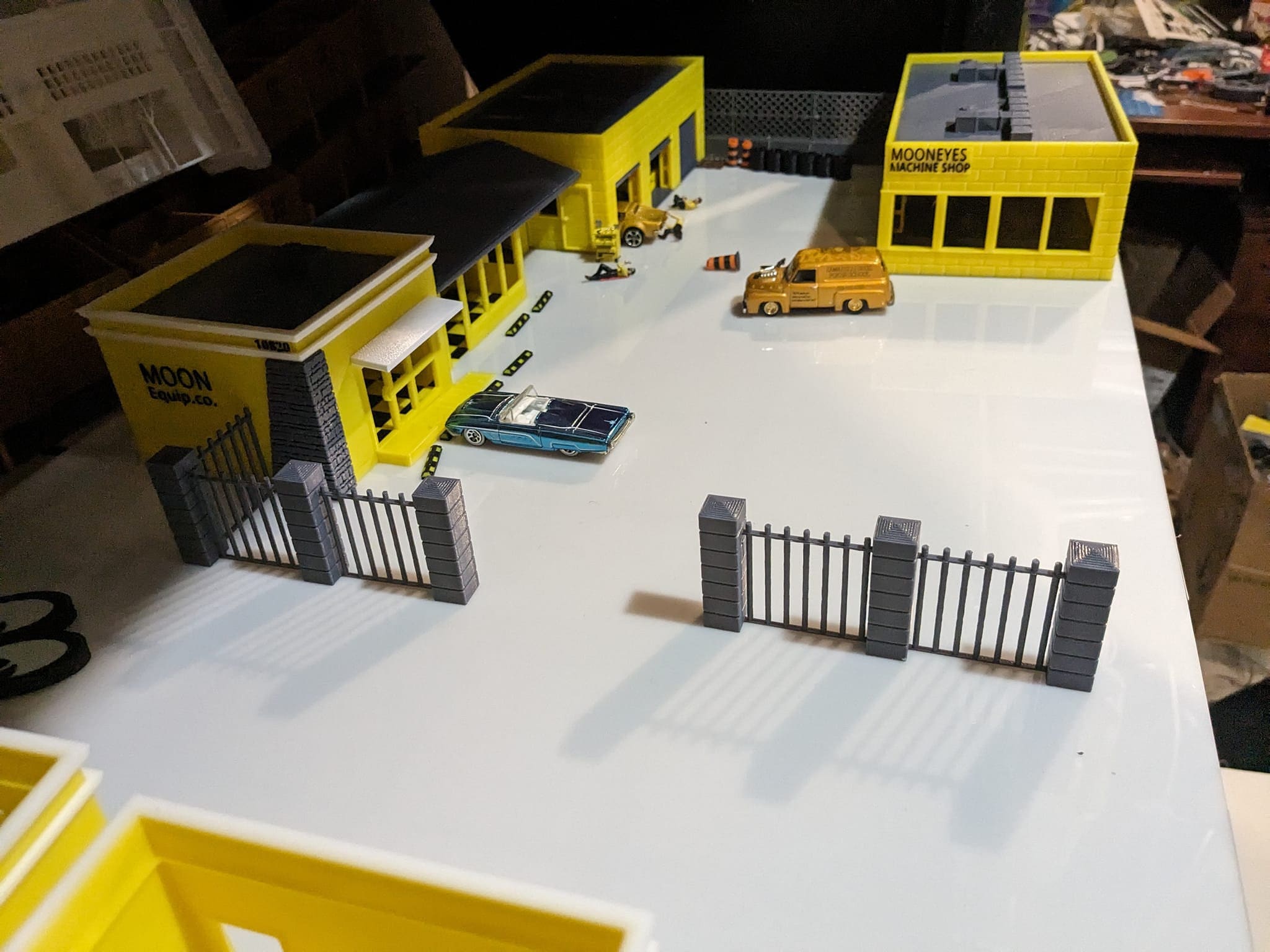 3d Printed Mooneyes Shop - Etsy