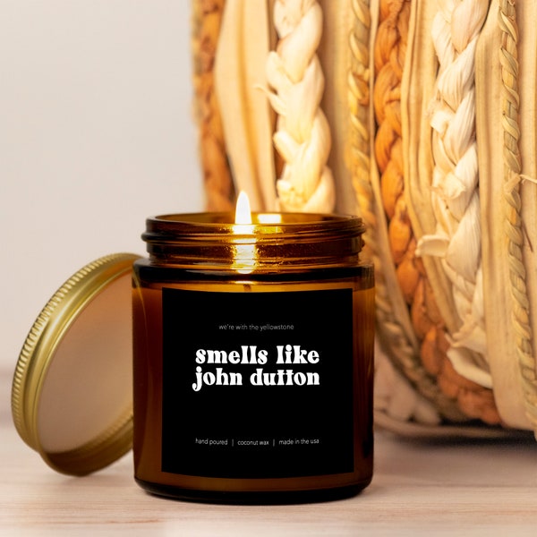 Smells Like Candle Etsy