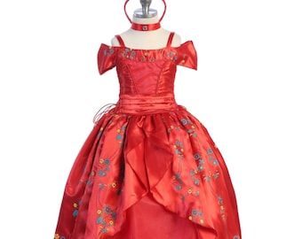 elena of avalor clothes