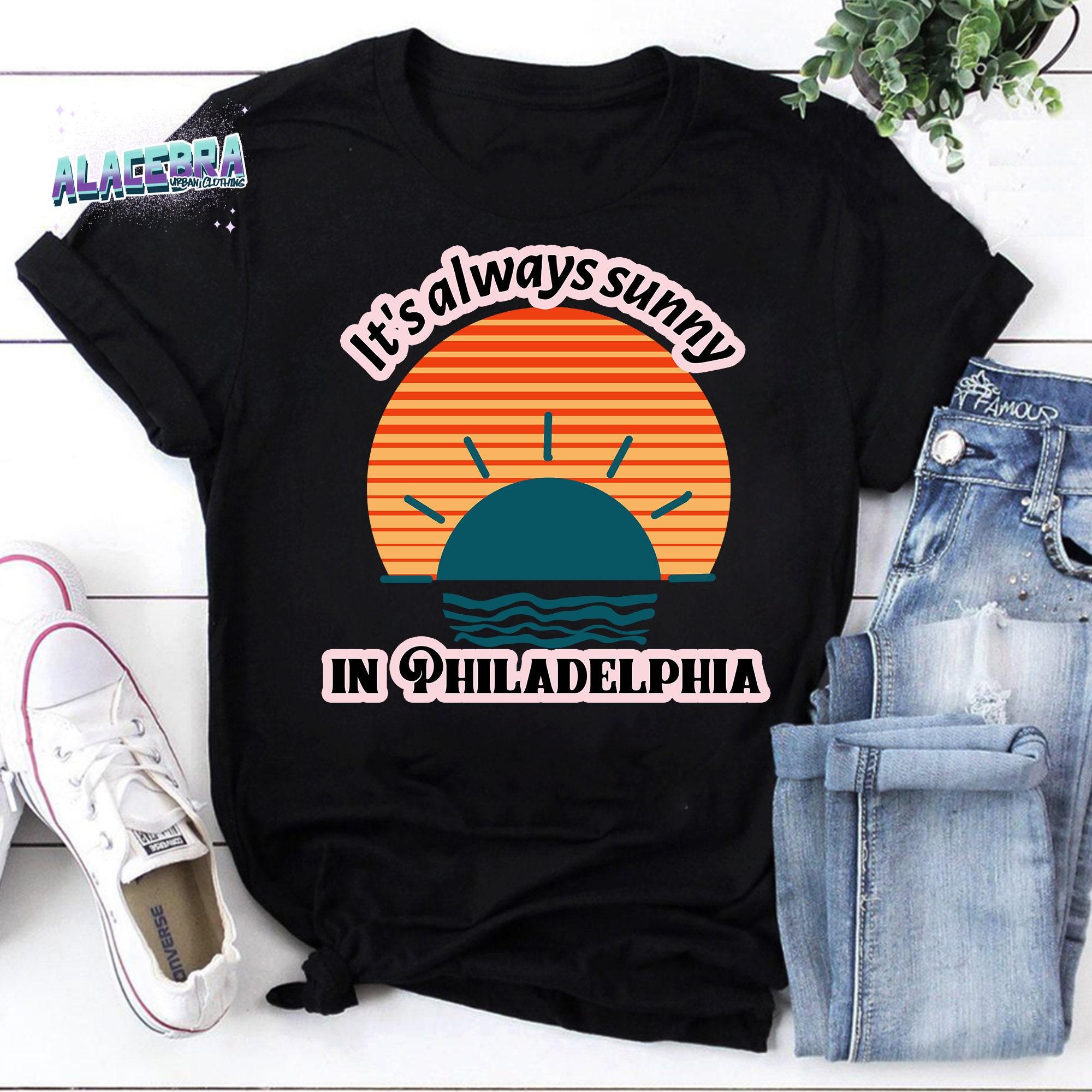 It’s Always Sunny In Philadelphia Unisex Vintage T-Shirt, Funny Movie It’s Always Sunny In Philadelphia Shirt, Charlie Day Shirt