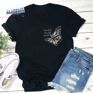 Mental Health Matter Teacher Vintage T-Shirt, Mental Health Teacher Shirt, Special Education Shirt, For Back To School Shirt