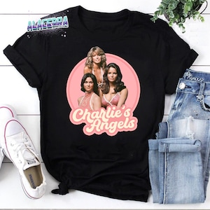 Charlies angels shirts - Etsy 日本