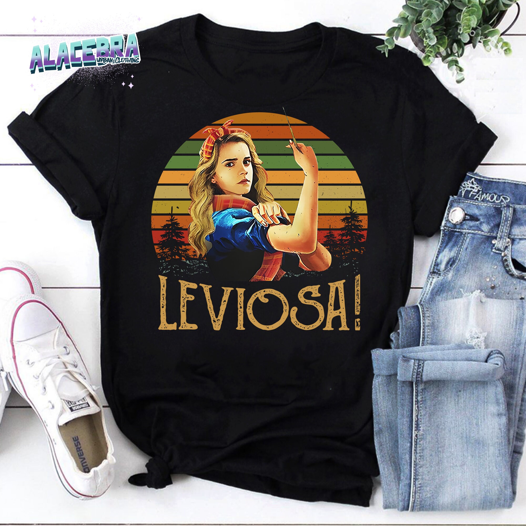 Leviosa Shirt - Etsy