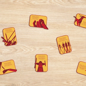 Iowa State | Sticker Pack | Colleges