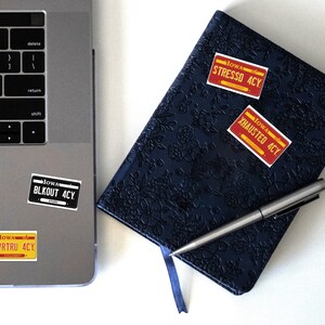 Iowa State | Sticker Pack | License Plates