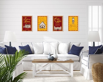 Iowa State Structures | Posters