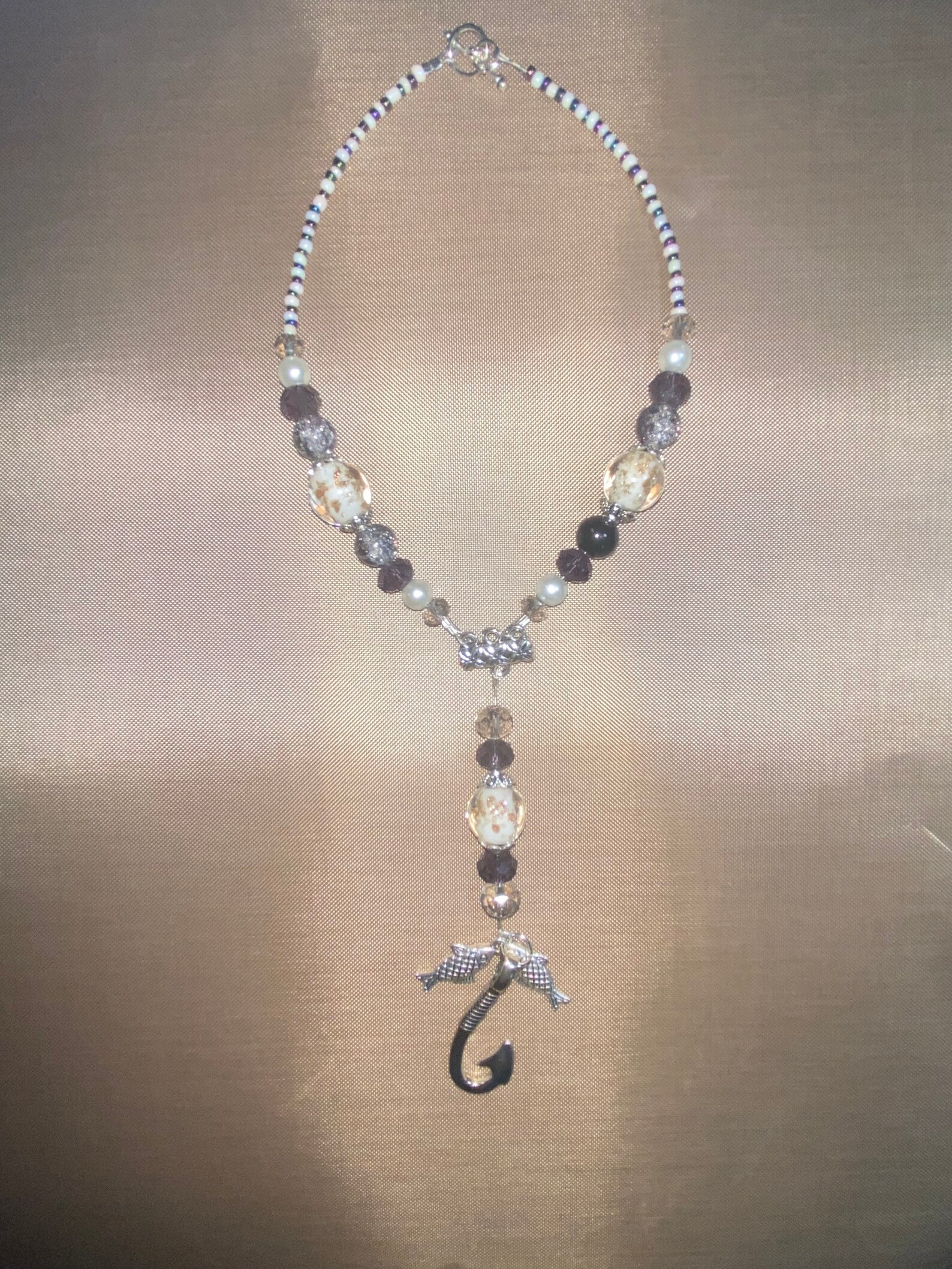 Rear view Mirror jewelry Etsy