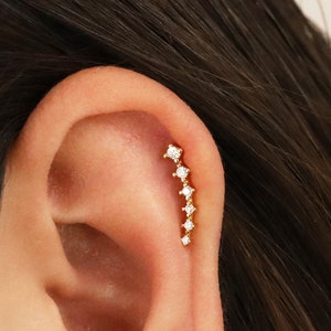 18g on sale cartilage earring
