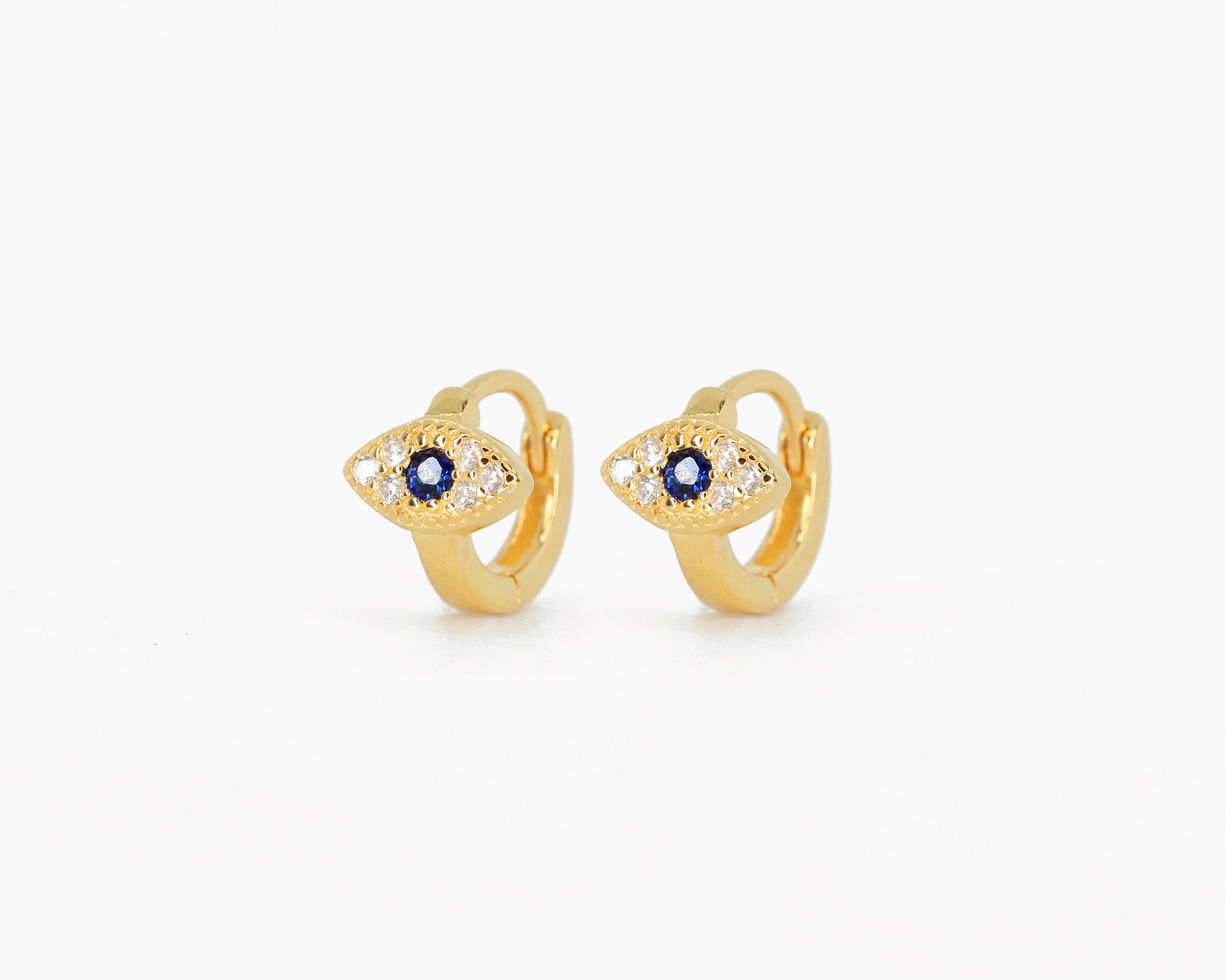 Lisa Evil Eye Cartilage Earring main image 1