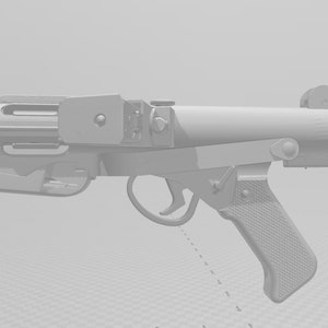 Star Wars Andor Shoretrooper Pistol V2.5 S&T Update - Etsy Singapore