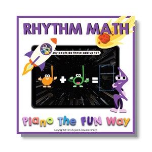 ブームカード: リズム算数 (キーボードが必要)