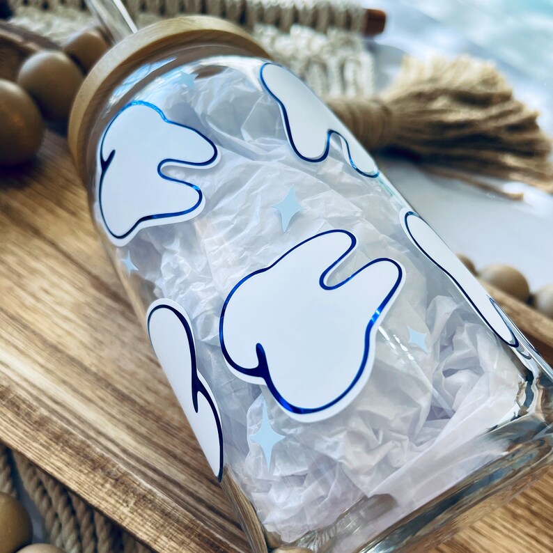 Dental Cup Tooth Cup Dental Assistant Gift Dentist Gift Etsy