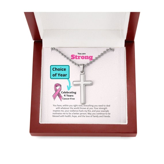 Breast Cancer Survivor Gift 