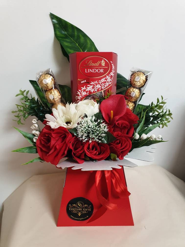 Bunch di fiori secchi decorativi Bairad