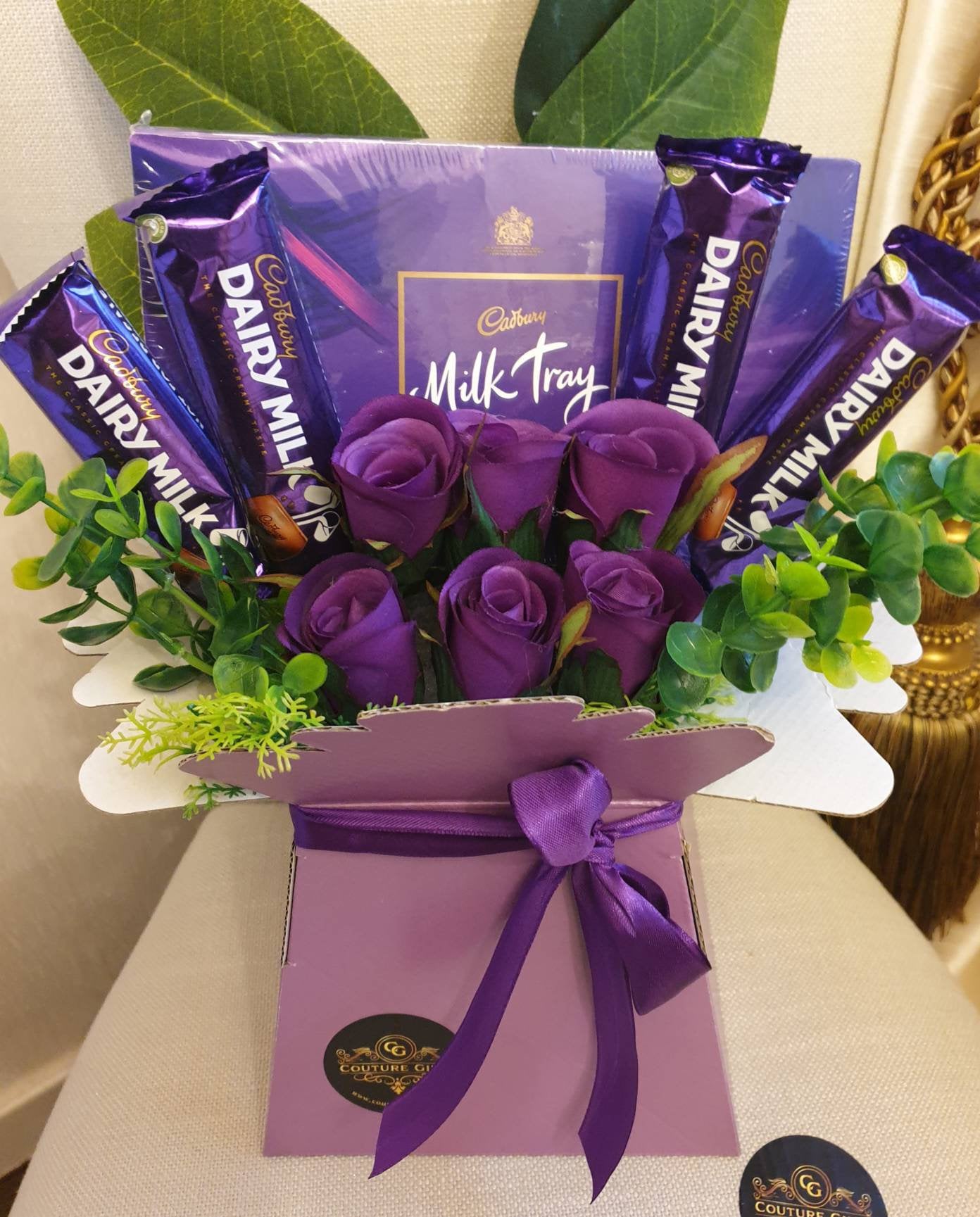 Chocolate Bouquets Delivery, Bouquet Coklat