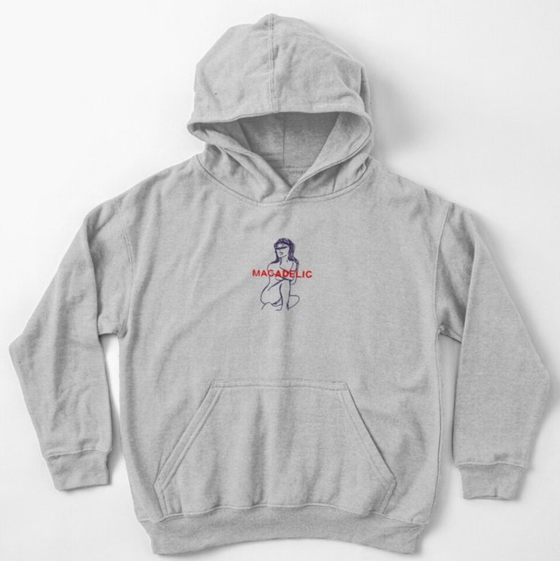 Mac Miller Macadelic Hoodie | Mac Miller Sweatshirt | Mac Miller Hoodie | Limited 