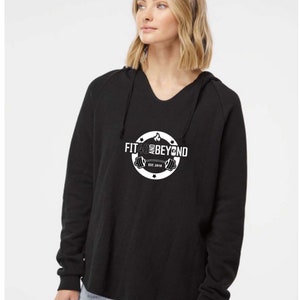 Wave wash Hoodie zdjęcie 6