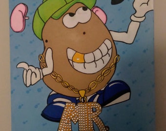 Mr. P