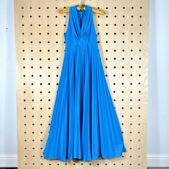 70s maxi dress - image 1