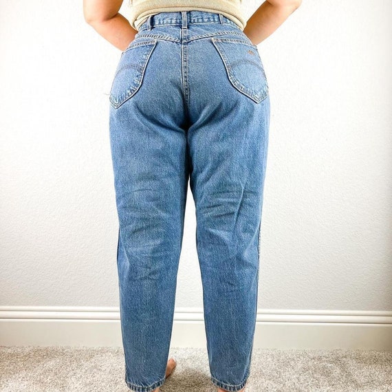 Vintage 90s Chic Jeans - image 3