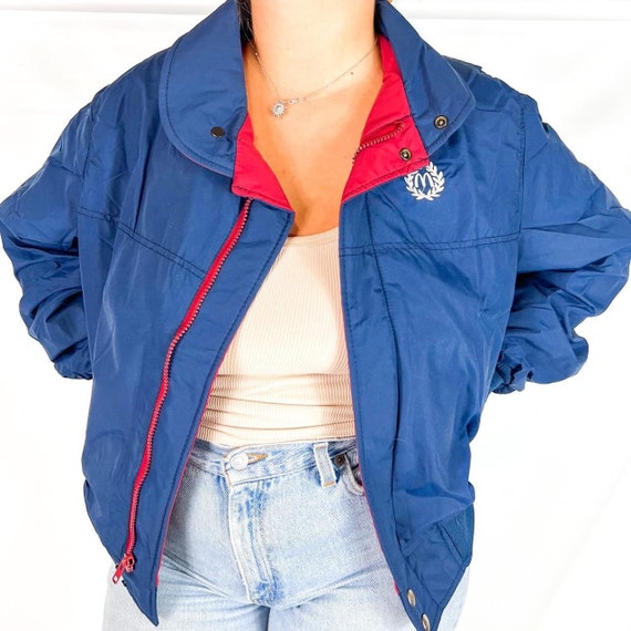 Vintage McDonald’s jacket, windbreaker, mcdonalds - Gem