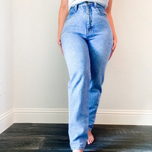 Rio Mom Jeans 