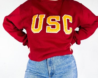 usc sweatshirt