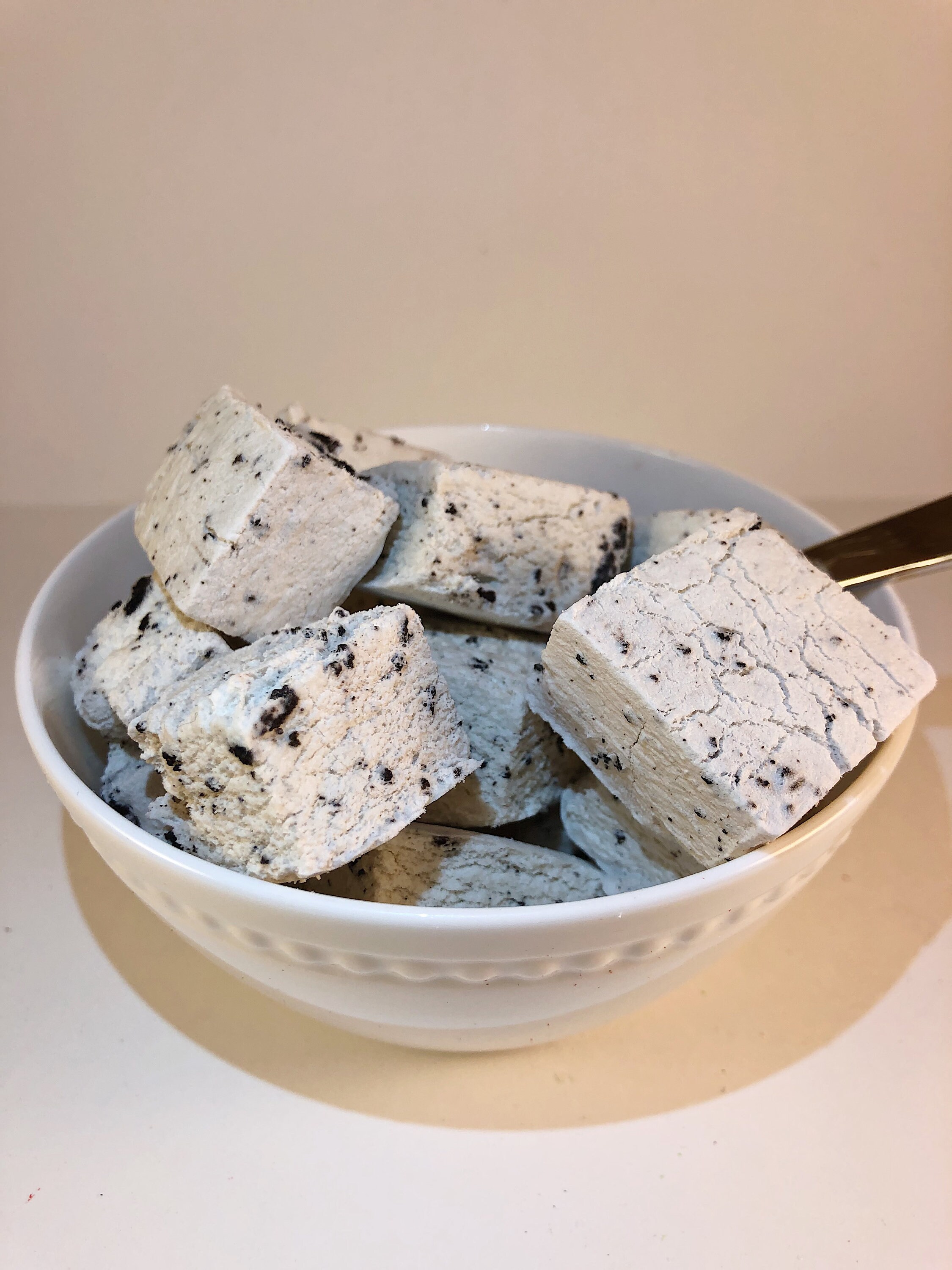 Freeze Dried Cookies'n'cream Ice Cream Etsy Canada