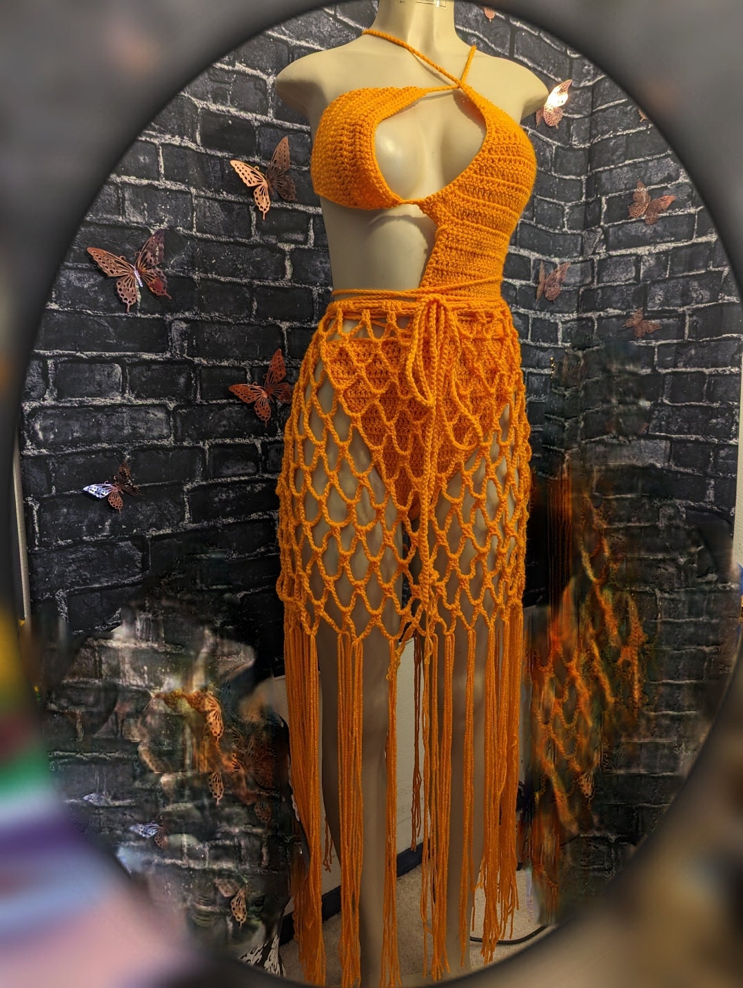 Sun Kiss Skirt Set