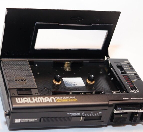 Compatible Battery Cover for Sony WM-D6/WM-D6C Walkman - Etsy