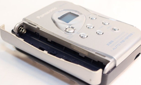 Panasonic Radio/cassette Player RQ-CR18V - (fully Operational) - Etsy