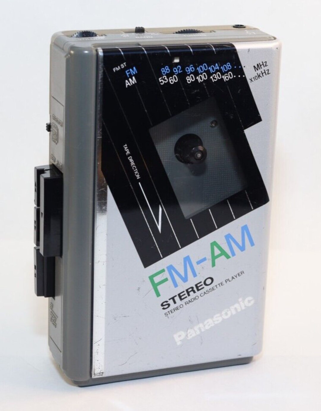 Panasonic Radio/cassette Player RX-SA60 - (fully Operational) SN