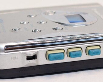 Panasonic Radio/cassette Player RQ-CR18V - (fully Operational) - Etsy