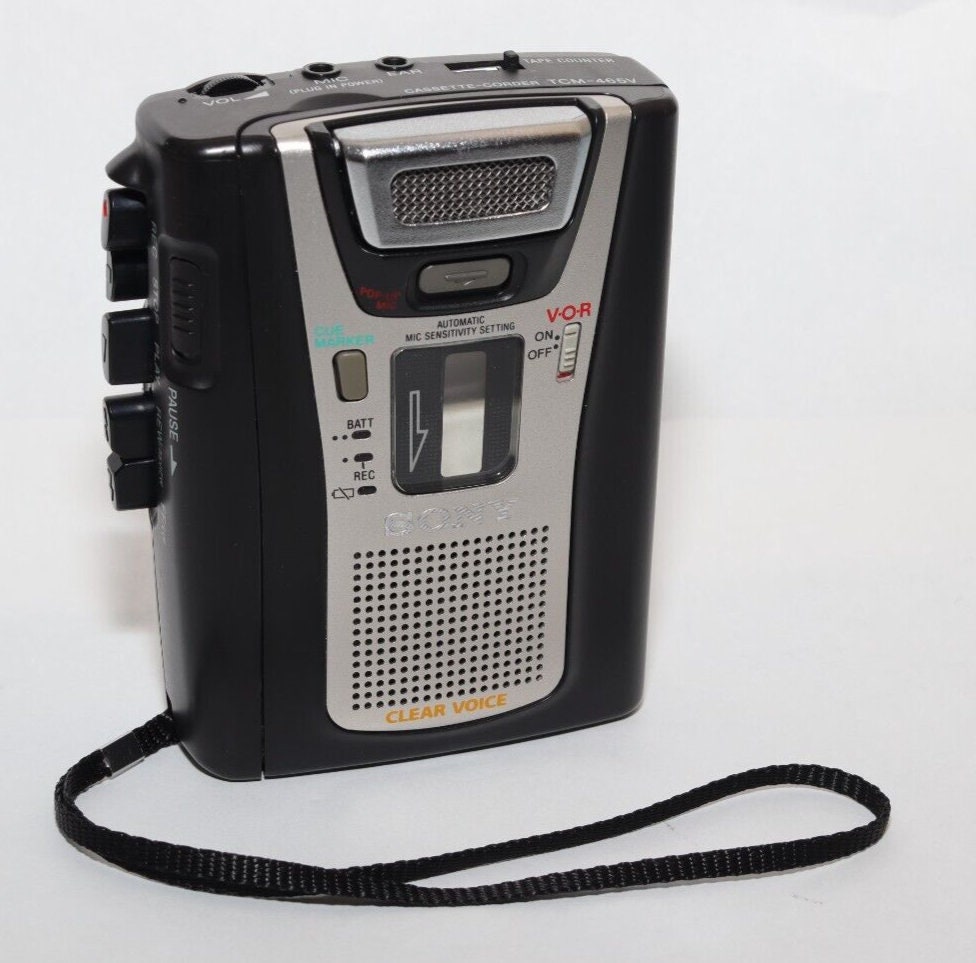 Rare Akai U5 Trackman Studio - Enregistreur Cassette 4 Pistes Portable - Occasion