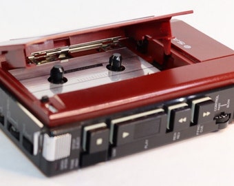 Sanyo Cassette Player M4440 - (fully Operational) Serial No