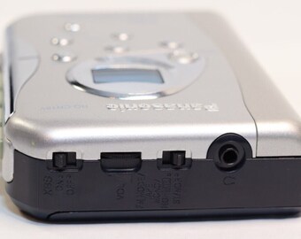 Panasonic Radio/cassette Player RQ-CR18V - (fully Operational) - Etsy
