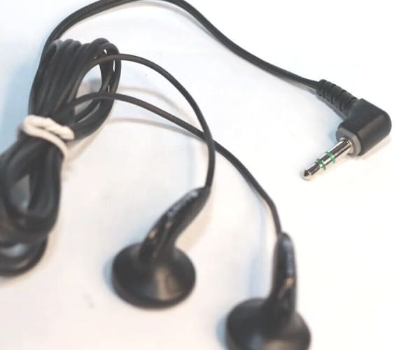 Sony MDR-E805 - Walkman Headphones - (fully Operational) - Etsy