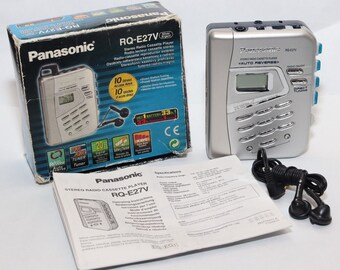 Panasonic 1N Walkman Baladeur Cassette Kassettenspieler (D'occasion) à