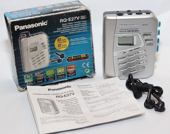 A3562 Panasonic カセットプレーヤー RQ-P525 Panasonic カセットプレーヤー RQ-P525 パナソニック