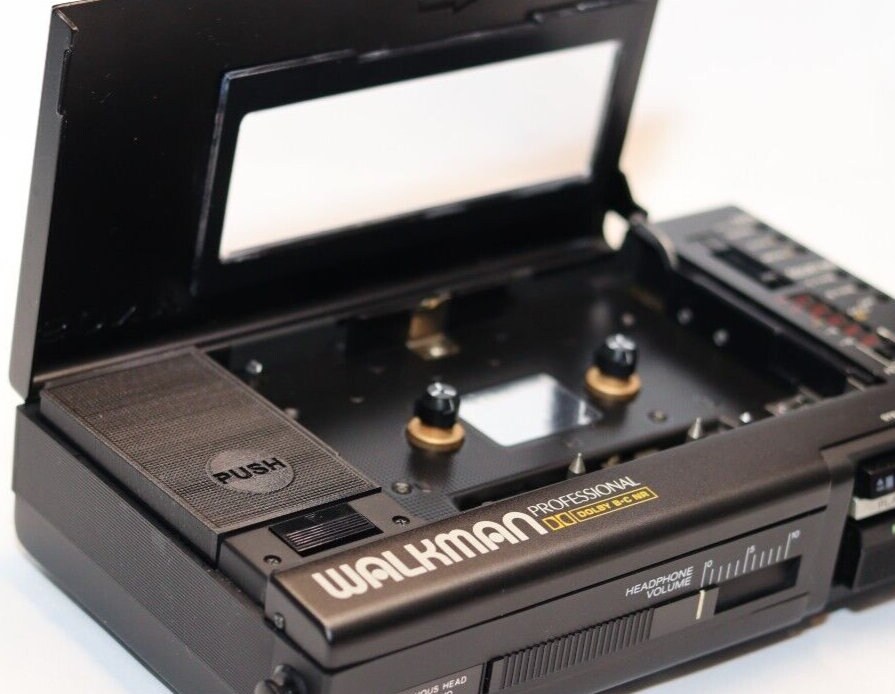 Compatible Battery Cover for Sony WM-D6/WM-D6C Walkman - Etsy